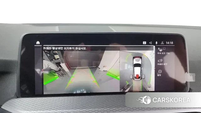 BMW X4 (G02) 2021 Белый из Кореи, фото 6