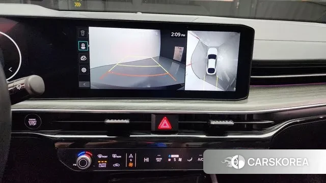 Kia The New K5 Hybrid 3rd generation 2023 Синий из Кореи, фото 6