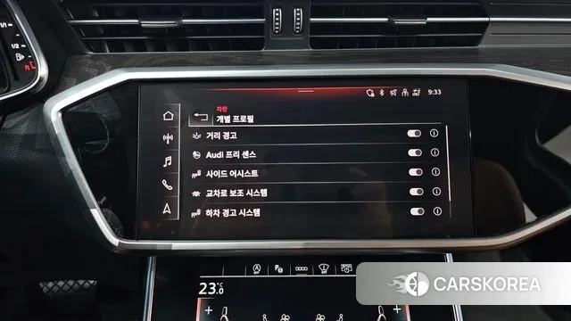 Audi A6 (C8) 2023 Белый из Кореи, фото 6