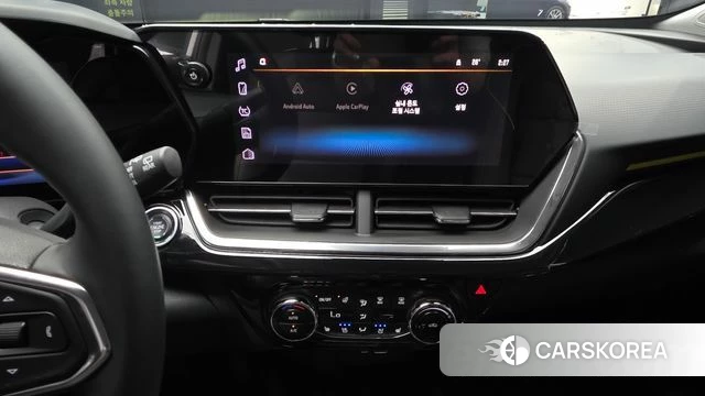 Chevrolet (GM Daewoo) Trax Crossover 2025 Белый из Кореи, фото 6