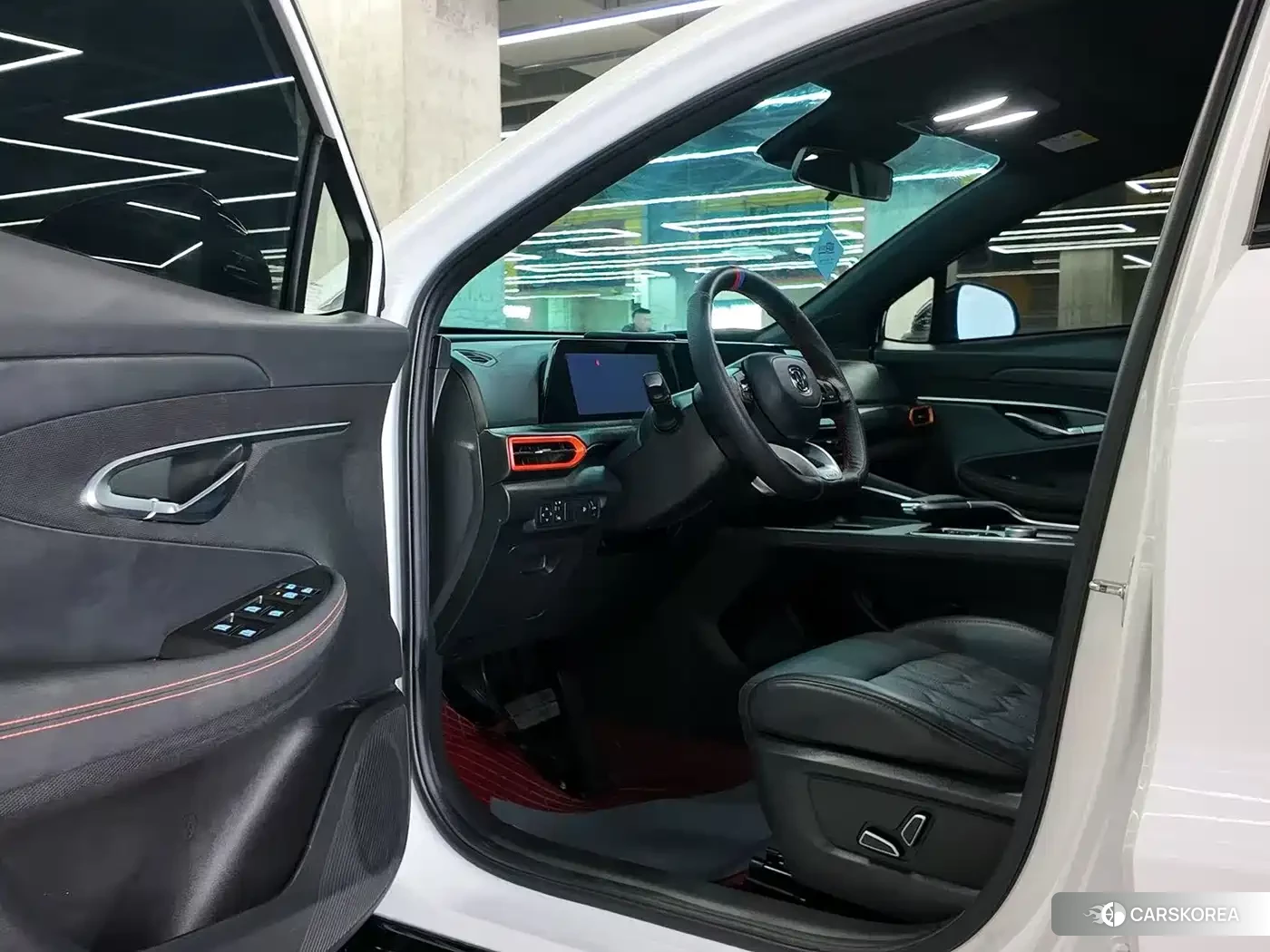 Chang'an Changan UNI-T 2022 Белый из Китая, фото 6