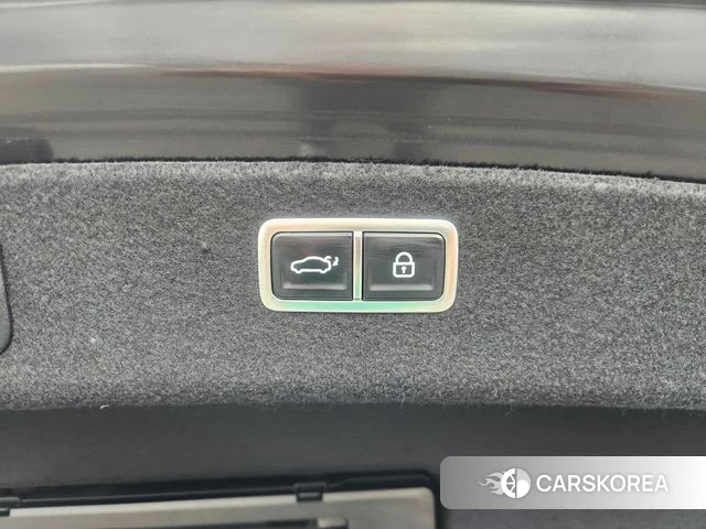 Genesis G80 (RG3) 2023 Черный из Кореи, фото 6