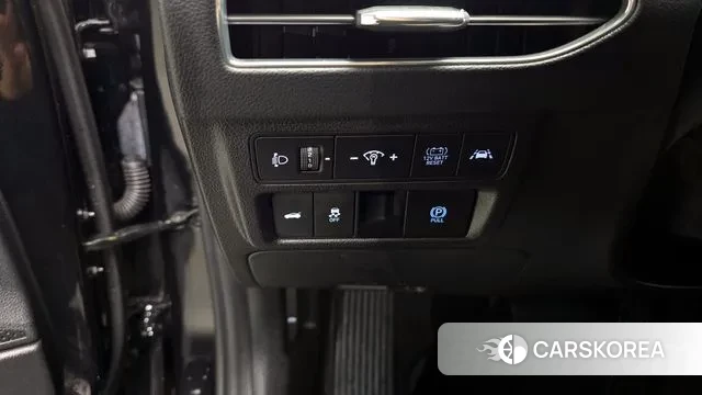 Hyundai Sonata Hybrid (DN8) 2021 Черный из Кореи, фото 6