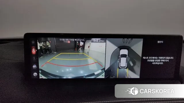 Genesis GV70 2021 Коричневый из Кореи, фото 6