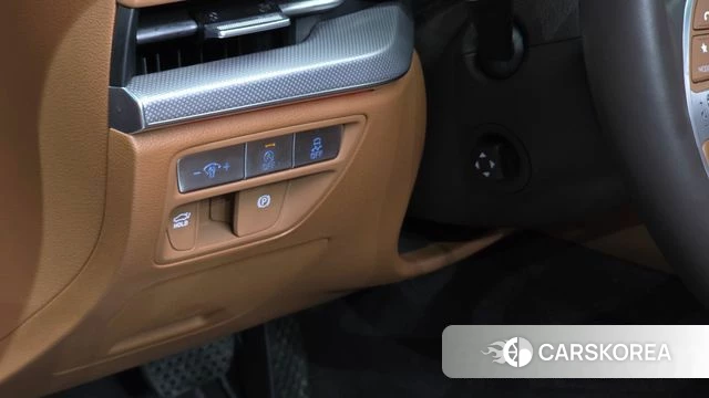 Genesis G80 (RG3) 2022 Черный из Кореи, фото 6