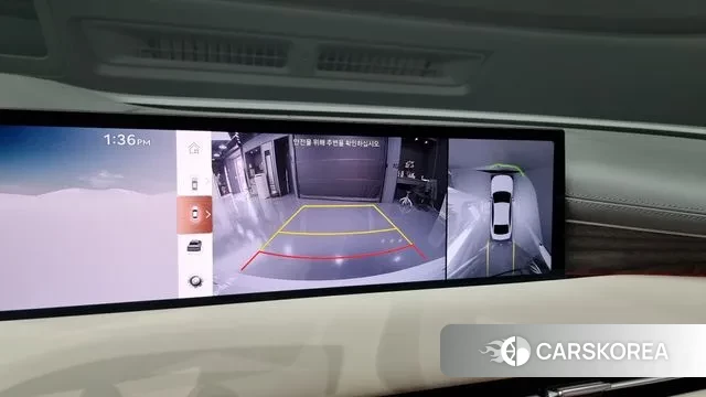 Genesis G80 (RG3) 2025 Белый из Кореи, фото 6