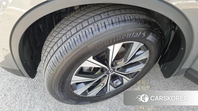 Renault Korea (Samsung) The New QM6 2021 Серый из Кореи, фото 6