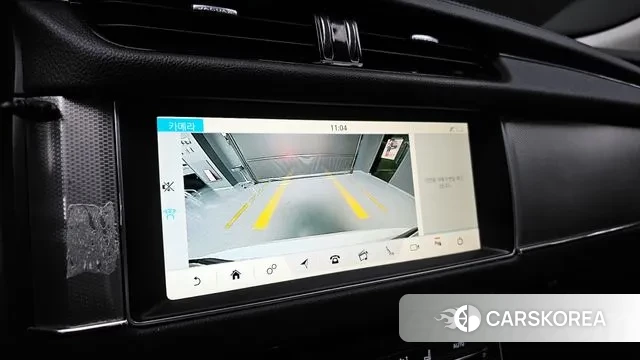 Jaguar XF (X260) 2018 Белый из Кореи, фото 6