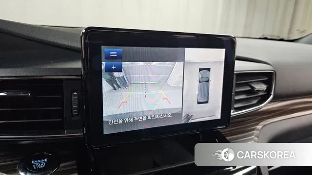 Ford Explorer 6th Generation 2023 Серый из Кореи, фото 6