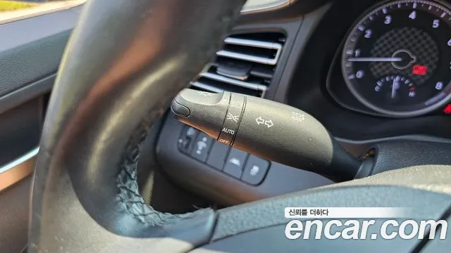 Hyundai The New Avante AD 2019 Серый из Кореи, фото 6