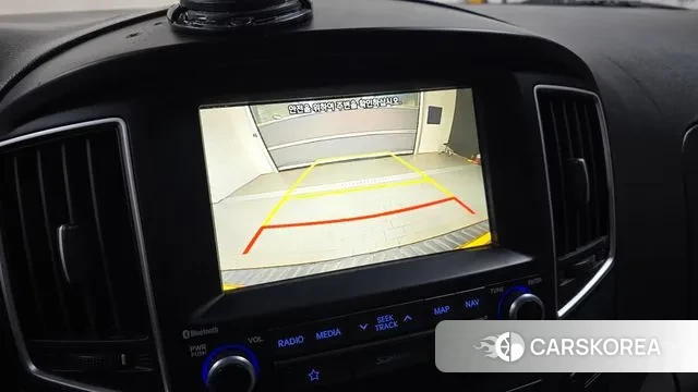 Hyundai The New Grand Starex 2018 Желтый из Кореи, фото 6