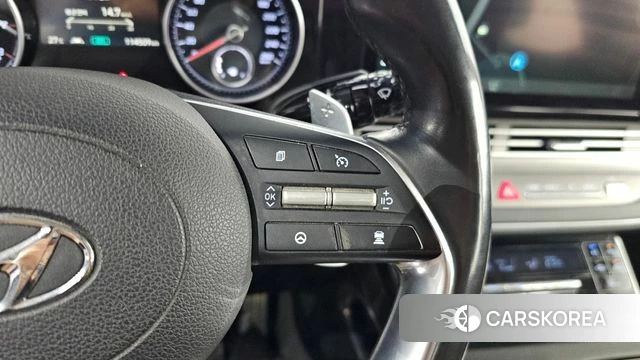 Hyundai The New Grandeur IG 2020 Белый из Кореи, фото 6