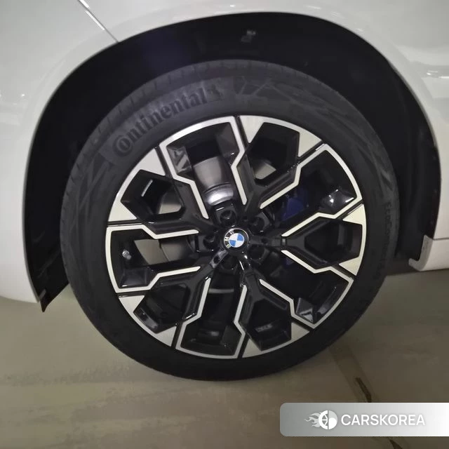 BMW X3 (G45) 2025 Белый из Кореи, фото 6