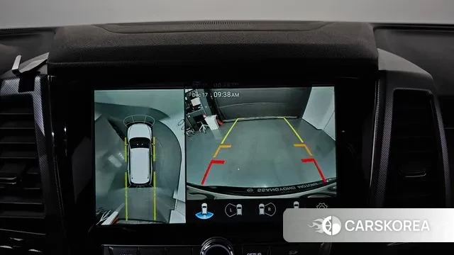 Ssangyong G4 Rexton 2018 Серый из Кореи, фото 6