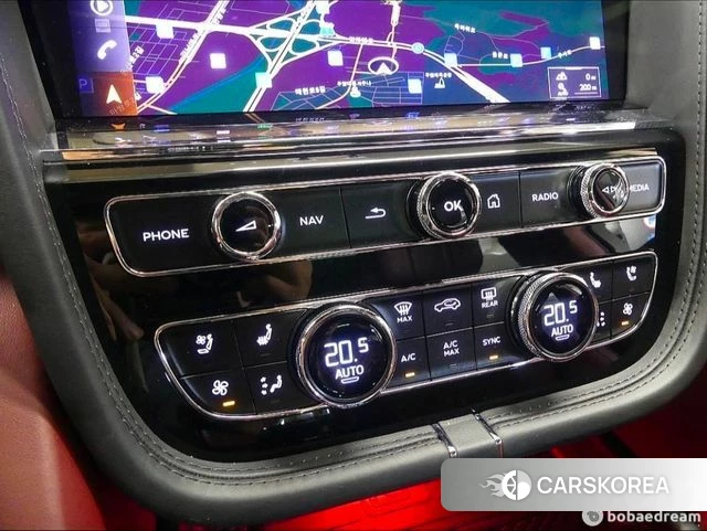 Bentley Bentayga 2022 Белый из Кореи, фото 6