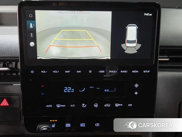 Hyundai Staria 2023 Серый из Кореи, фото 6