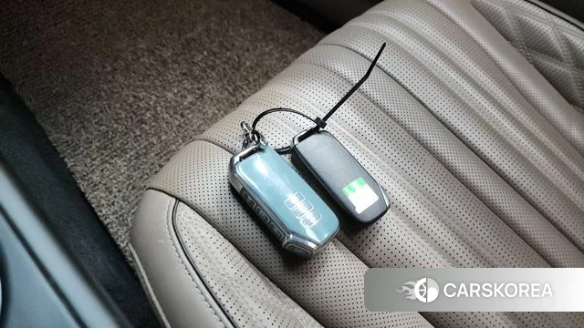 Kia K8 2023 Черный из Кореи, фото 6