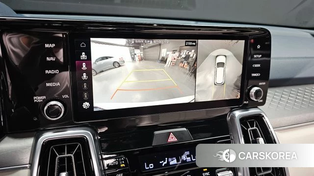 Kia Sorento 4th Generation 2022 Белый из Кореи, фото 6