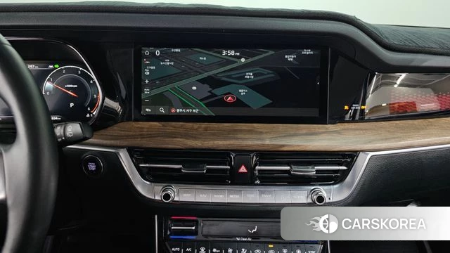 Kia Mohave Master 2020 Черный из Кореи, фото 6