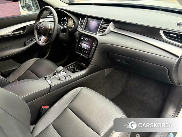 Infiniti QX50 2020 Белый из Китая, фото 6