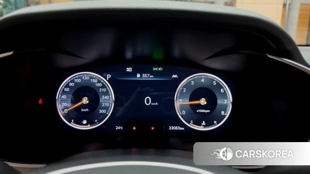 Genesis The New G70 2022 Белый из Кореи, фото 6