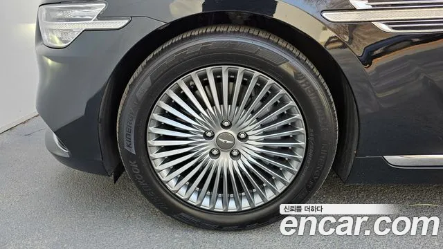 Genesis G90 id 2593340 из Кореи 6