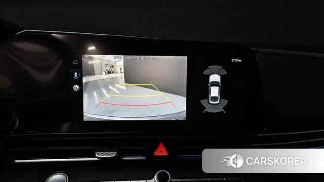 Hyundai Avante (CN7) 2021 Серый из Кореи, фото 6