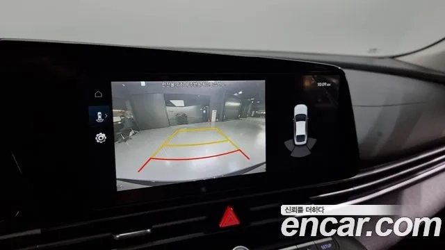 Hyundai Avante (CN7) 2020 Черный из Кореи, фото 6