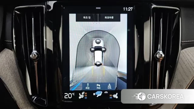 Volvo XC60 second Generation id 3226402 из Кореи 6