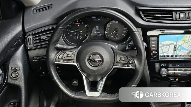 Nissan X Trail 2018 Серебряный из Кореи, фото 6