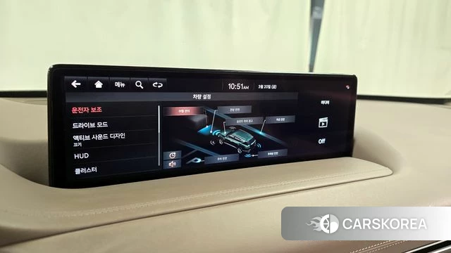 Genesis GV80 2021 Темно-зеленый из Кореи, фото 6