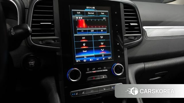 Renault Korea (Samsung) The New QM6 2020 Серый из Кореи, фото 6