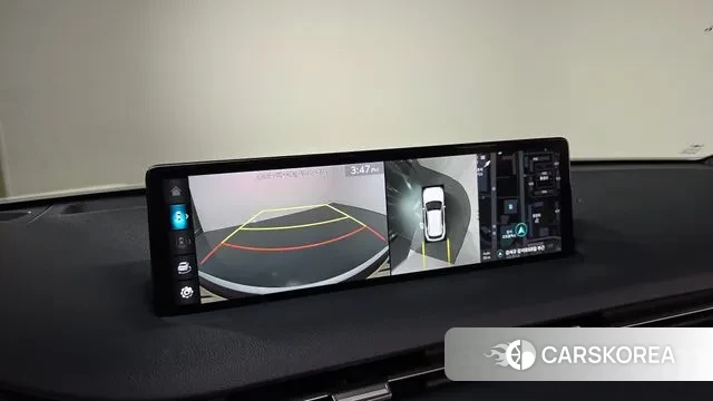 Genesis GV70 2021 Белый из Кореи, фото 6