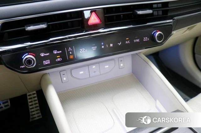 Kia The New K8 Hybrid 2025 Белый из Кореи, фото 6