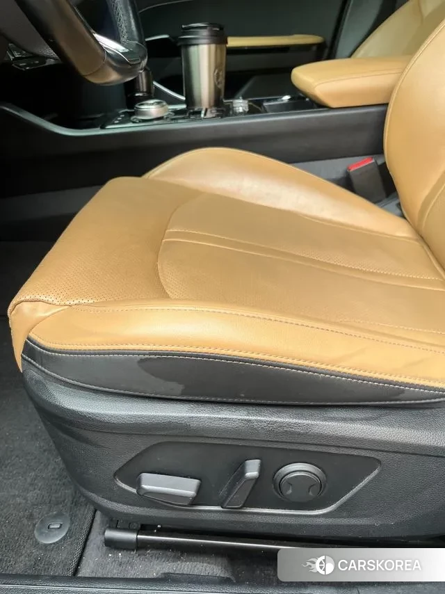 Kia K5 3rd generation 2021 Черный из Кореи, фото 6