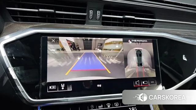 Audi A6 (C8) 2020 Белый из Кореи, фото 6