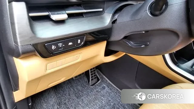 Kia Carnival 4th generation 2021 Черный из Кореи, фото 6