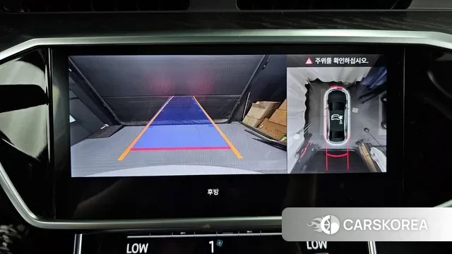 Audi A6 (C8) id 3031543 из Кореи 6