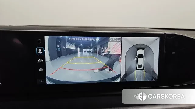 Hyundai Grandeur Hybrid (GN7) 2023 Черный из Кореи, фото 6