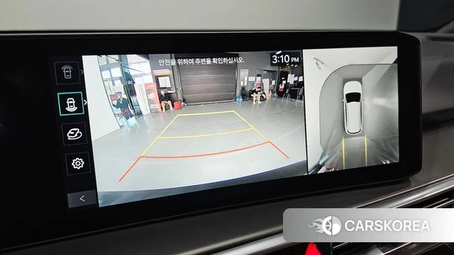 Kia The New Sorento 4th Generation 2025 Черный из Кореи, фото 6