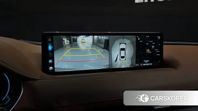 Genesis G80 (RG3) 2023 Серебристо-серый из Кореи, фото 6