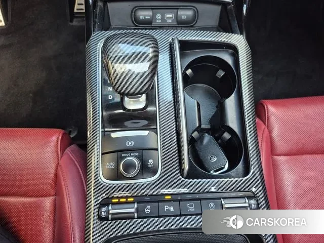 Kia Stinger 2019 Белый из Кореи, фото 6