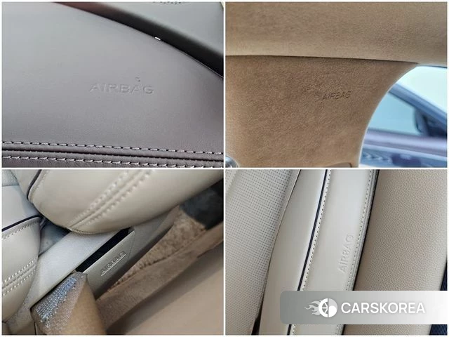 Genesis G90 (RS4) 2023 Черный из Кореи, фото 6