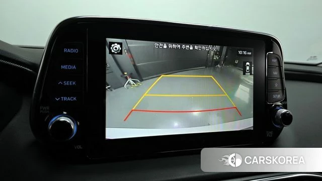 Hyundai Santa Fe TM 2018 Белый из Кореи, фото 6