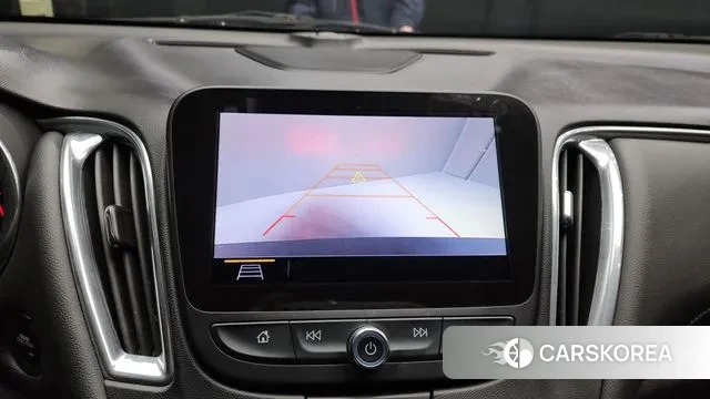 Chevrolet (GM Daewoo) The New Malibu 2019 Черный из Кореи, фото 6