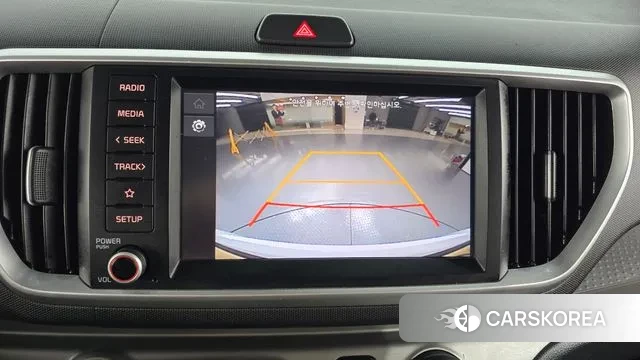 Kia The New Ray 2022 Белый из Кореи, фото 6