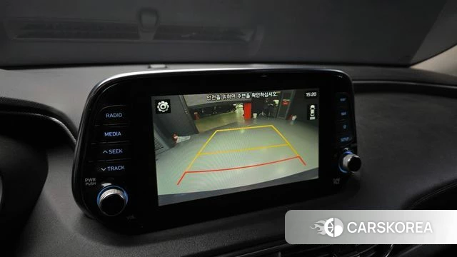 Hyundai Santa Fe TM 2018 Серый из Кореи, фото 6