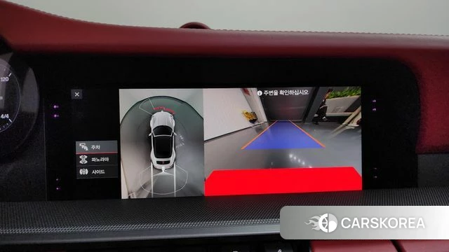 Porsche 911(992) 2021 Серый из Кореи, фото 6