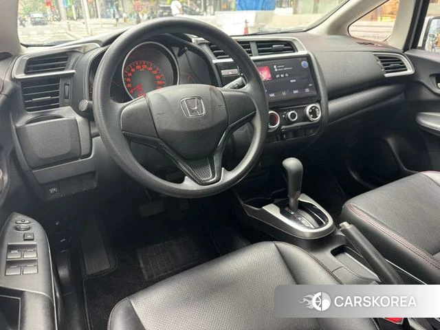 Honda Fit 2019 Белый из Китая, фото 6