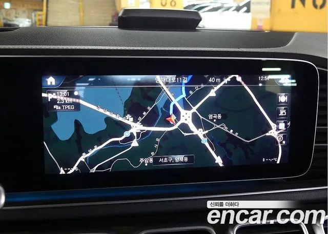 Mercedes-Benz GLE-Class W167 id 2708080 из Кореи 6